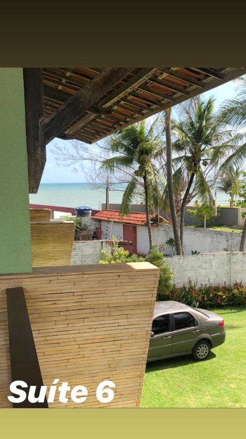 Pousada Cumbuco Bagian luar foto