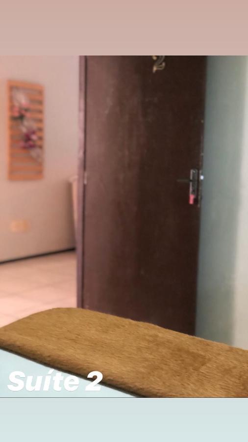 Pousada Cumbuco Bagian luar foto
